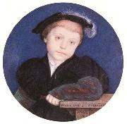 Hans holbein the younger Henry Brandon France oil painting artist